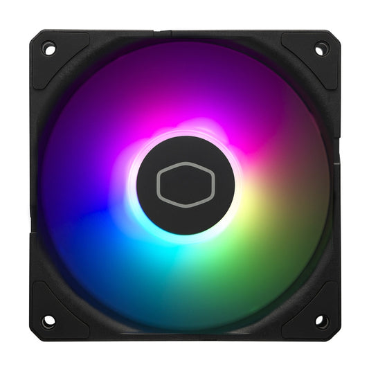 Cooler Master SickleFlow Edge 120 ARGB fan (black) - Product Image 2