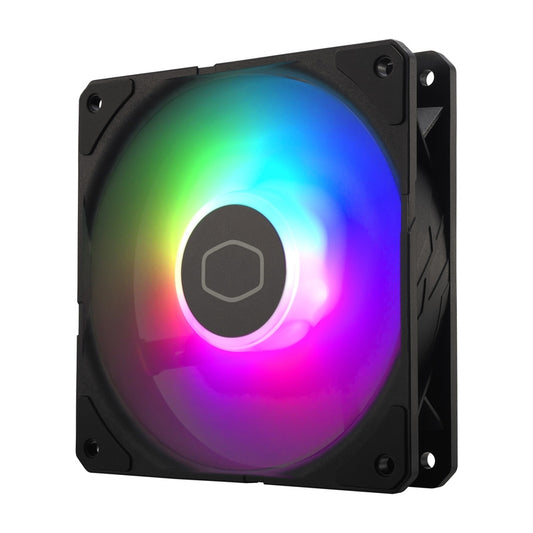 Cooler Master SickleFlow Edge 120 ARGB 3-in-1 fan (black) - Product Image 2