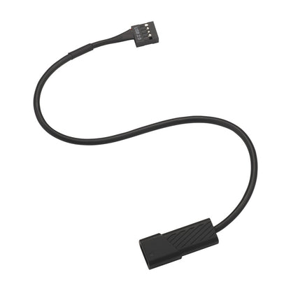 Cooler Master SickleFlow Edge 120 ARGB fan (white) - Product Image 5