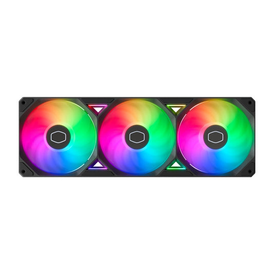 Cooler Master SickleFlow Edge 360 ARGB fan (black) - Product Image 1