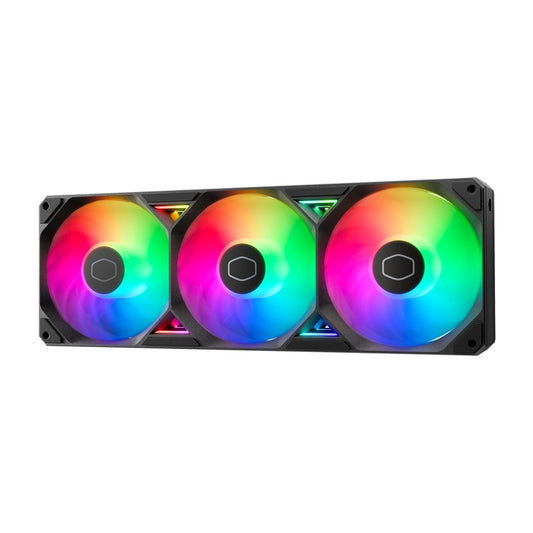 Cooler Master SickleFlow Edge 360 ARGB fan (black) - Product Image 2