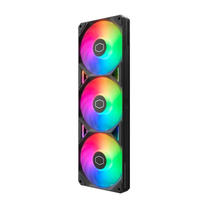 Cooler Master SickleFlow Edge 360 ARGB fan (black) - Product Image 3