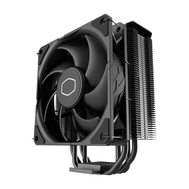 Cooler Master Hyper 212 CPU cooler (black) - Product Image 4