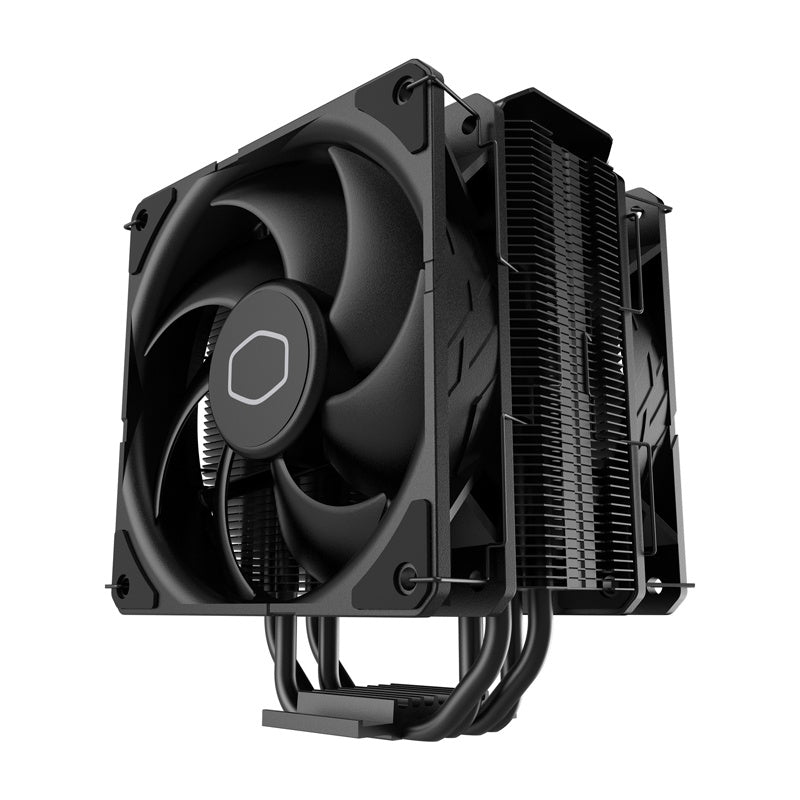 Cooler Master Hyper 212 Black X Duo CPU cooler (black) - Product Image 5