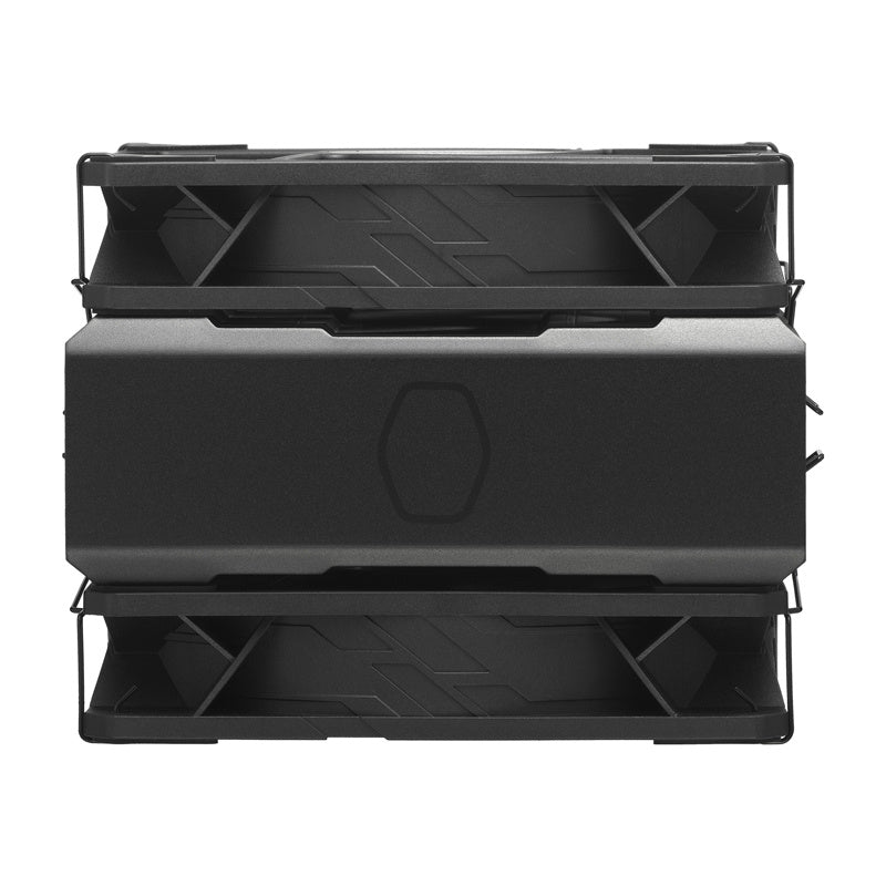 Cooler Master Hyper 411 Nano CPU cooler (black) - Product Image 5