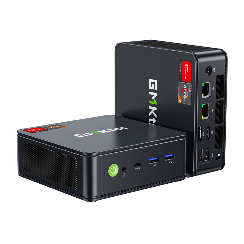 MINI PC GMKtec M5 Ultra AMD Ryzen 7 7730U 32GB RAM + 1TB SSD WIN 11 Pro - Image 3