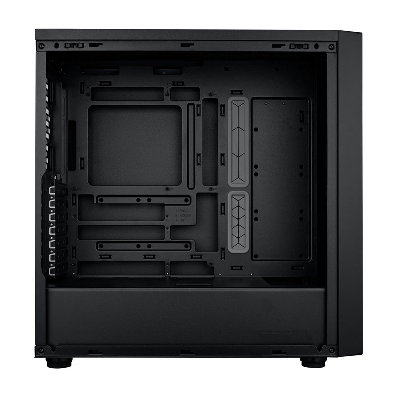 Cooler Master MasterBox 600 Lite computer case (black) - Product Image 4