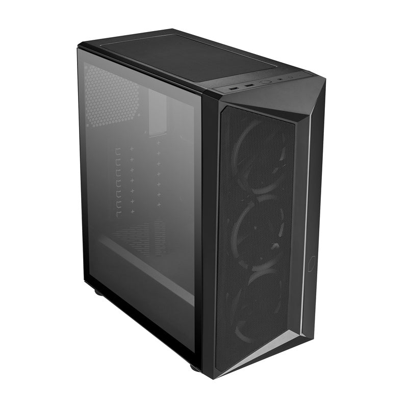Cooler Master CMP510 ARGB computer case (black) - Product Image 10