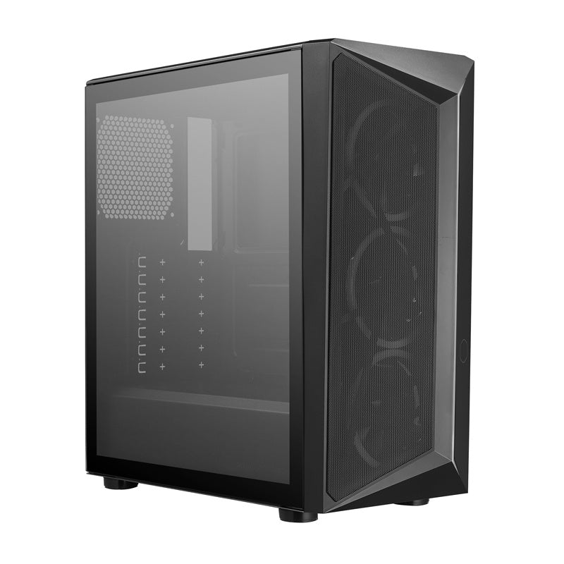 Cooler Master CMP510 ARGB computer case (black) - Product Image 9