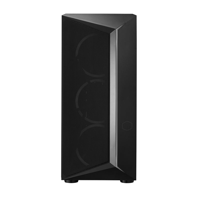 Cooler Master CMP510 ARGB computer case (black) - Product Image 5