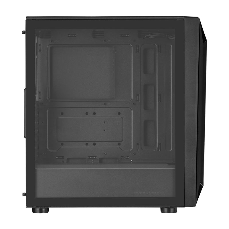 Cooler Master CMP510 ARGB computer case (black) - Product Image 7