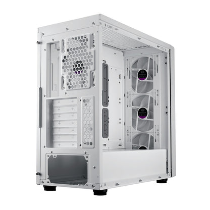 Cooler Master MasterBox 600 computer case (white) - Product Image 7