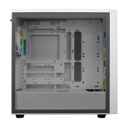 Cooler Master MasterBox 600 computer case (white) - Product Image 5