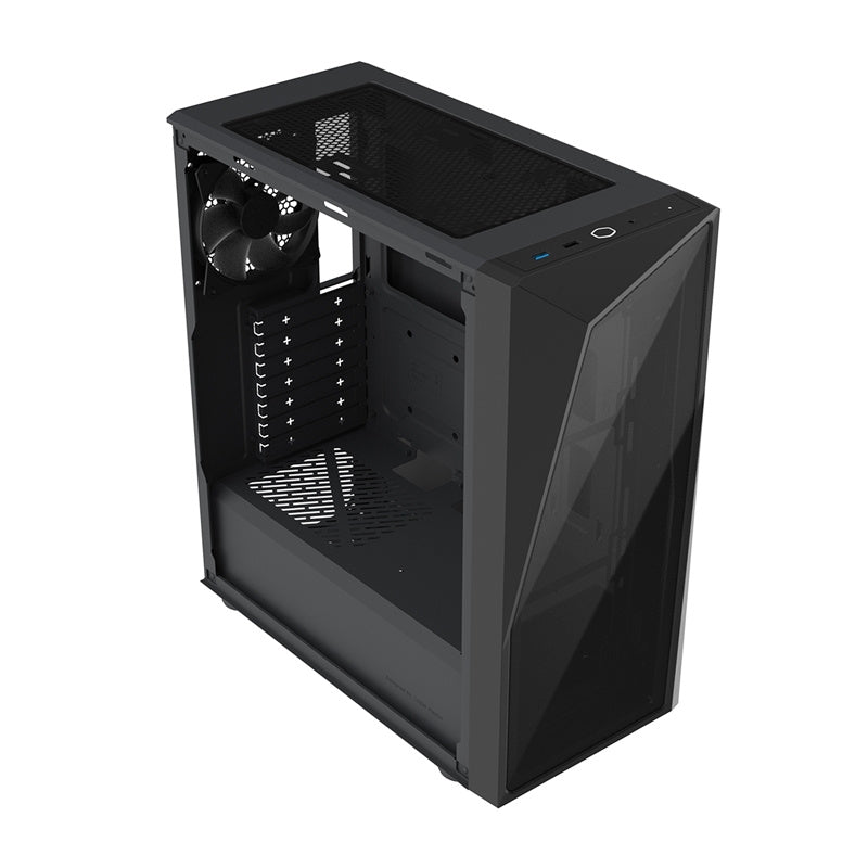 Cooler Master CMP 520L computer case (black) - Product Image 5