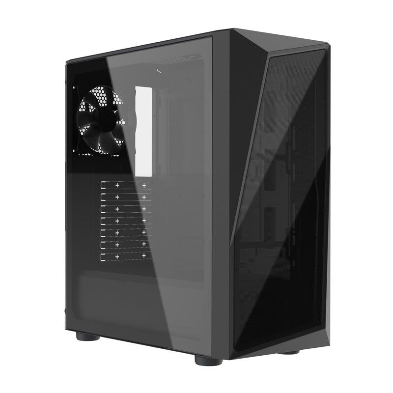Cooler Master CMP 520L computer case (black) - Product Image 4