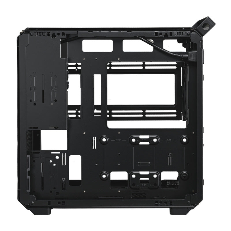 Cooler Master Qube 500 Flatpack computer case (black) - Product Image 5