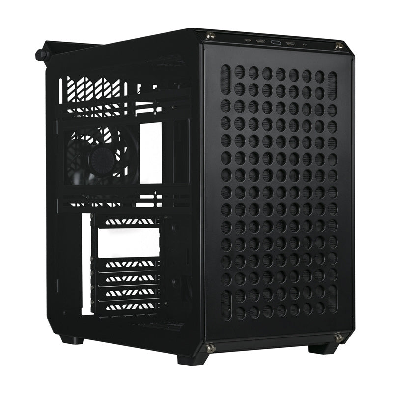Cooler Master Qube 500 Flatpack computer case (black) - Product Image 8