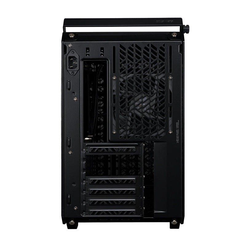 Cooler Master Qube 500 Flatpack computer case (black) - Product Image 3