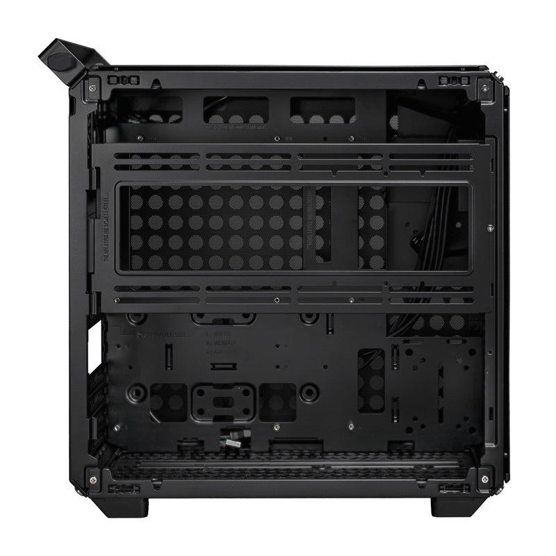 Cooler Master Qube 500 Flatpack computer case (black) - Product Image 7