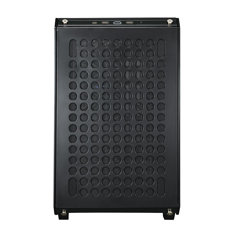 Cooler Master Qube 500 Flatpack computer case (black) - Product Image 4