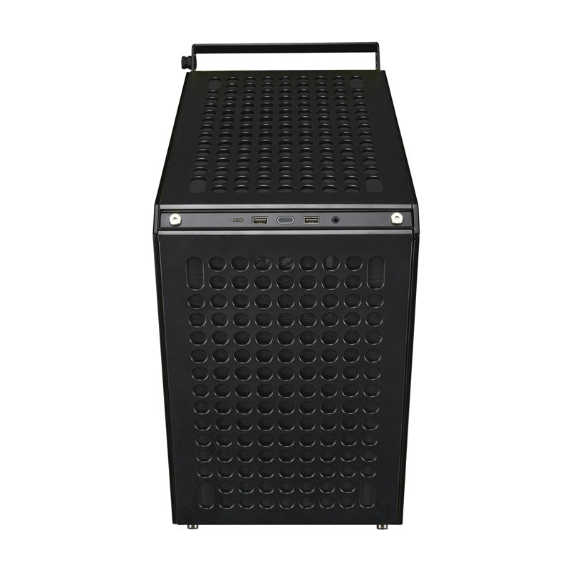Cooler Master Qube 500 Flatpack computer case (black) - Product Image 9