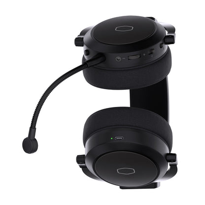 Cooler Master CH351 gaming headphones (black) - Product Image 6