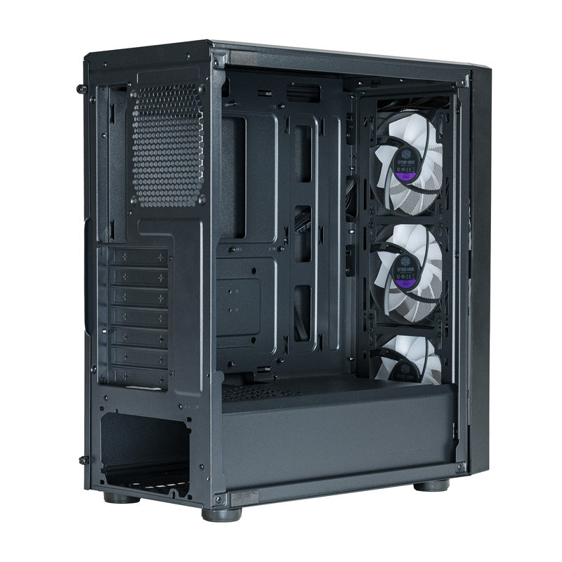Cooler Master CMP 520 computer case (black) - Product Image 7
