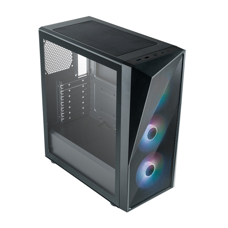 Cooler Master CMP 520 computer case (black) - Product Image 8