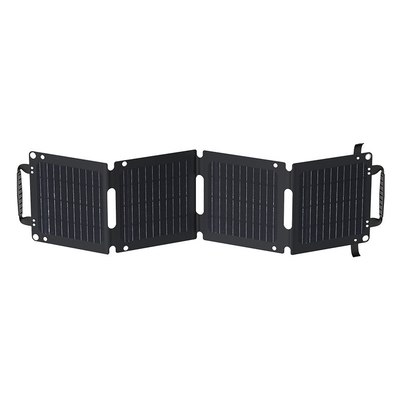 Choetech SC005-GY 28W foldable solar charger - Product Image 3