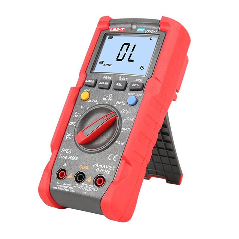 UNI-T UT191T professional digital multimeter - Product Image 2