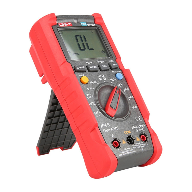 UNI-T UT191T professional digital multimeter - Product Image 4