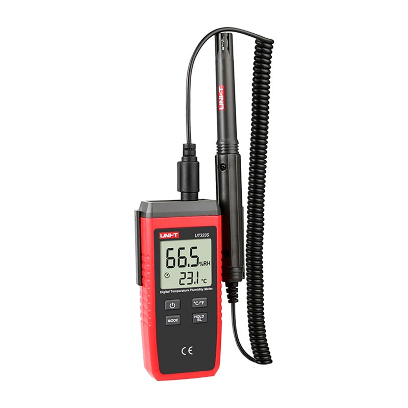 UNI-T UT333S temperature and humidity meter - Product Image 4