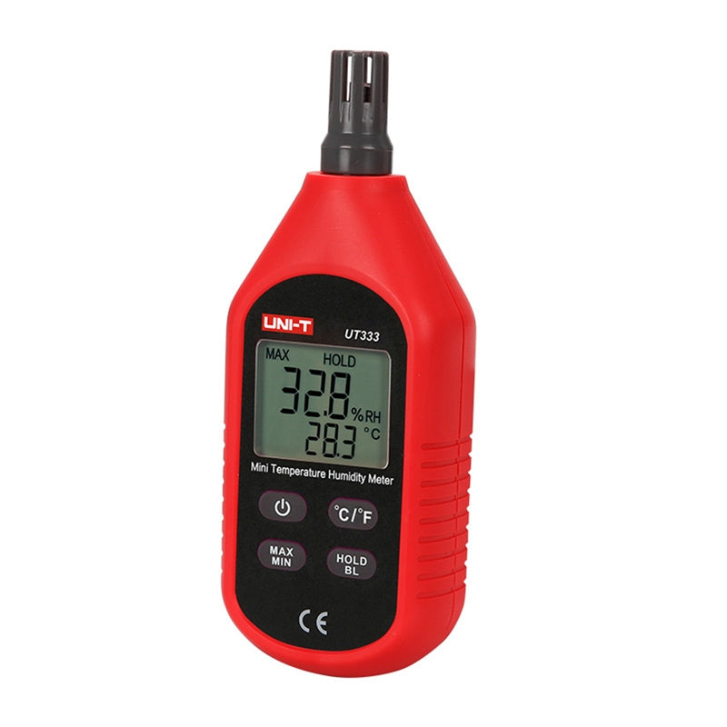 UNI- T UT333 temperature and humidity meter - Product Image 2