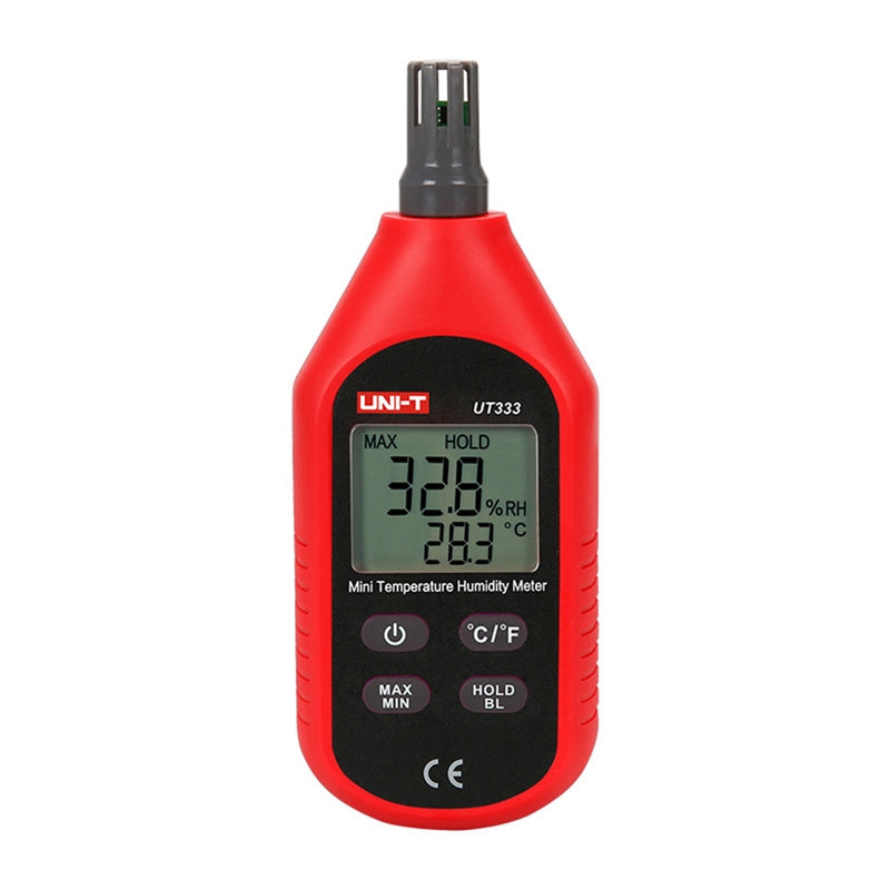 UNI- T UT333 temperature and humidity meter - Product Image 1