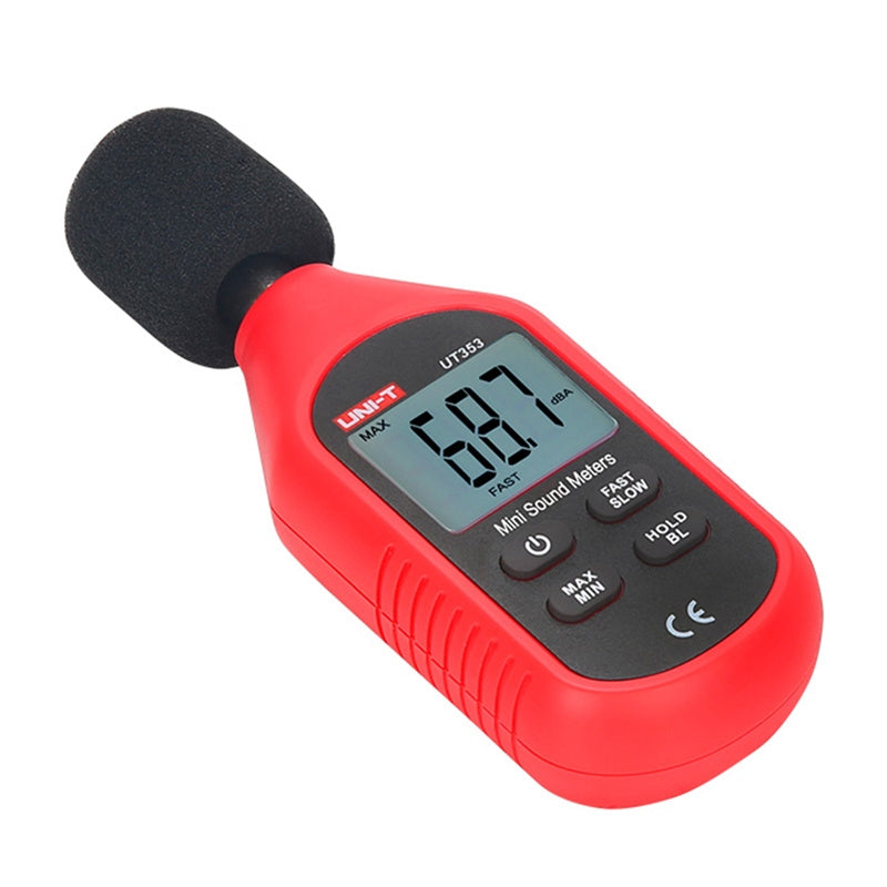 UNI-T UT353 sound level meter - Product Image 3