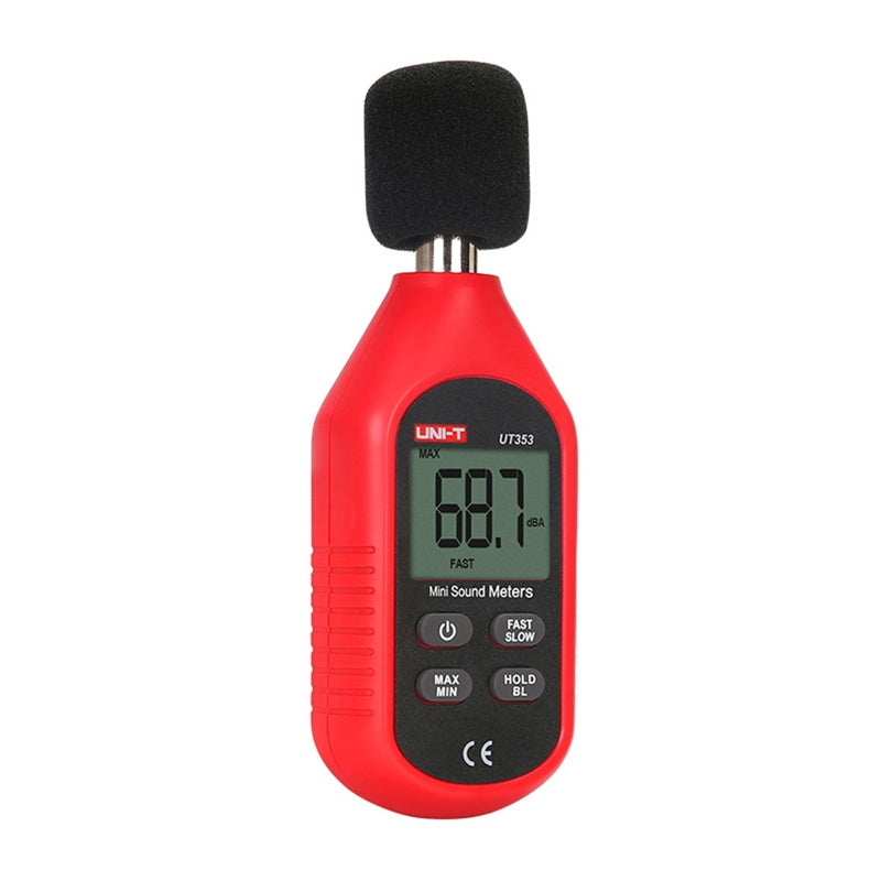 UNI-T UT353 sound level meter - Product Image 4