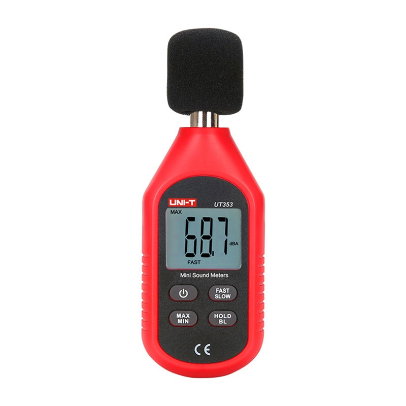 UNI-T UT353 sound level meter - Product Image 1