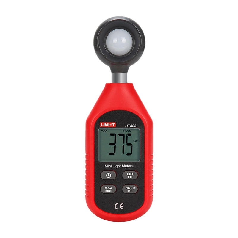 UNI-T UT383 light meter - Product Image 1