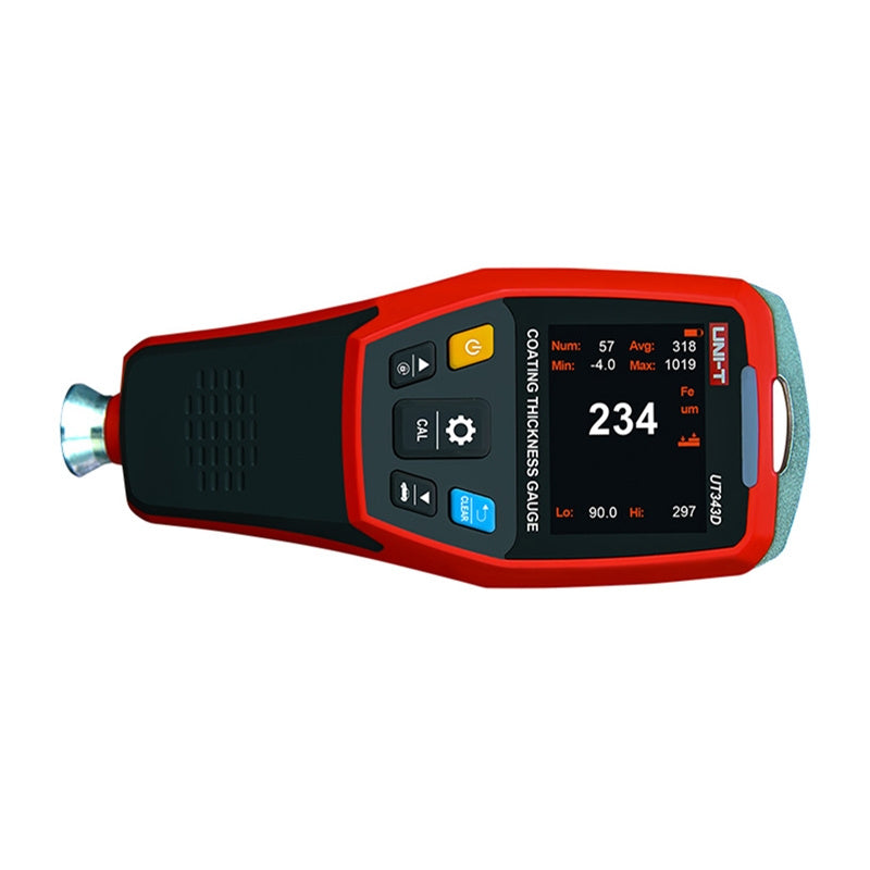 UNI-T UT343D paint thickness tester - Product Image 3