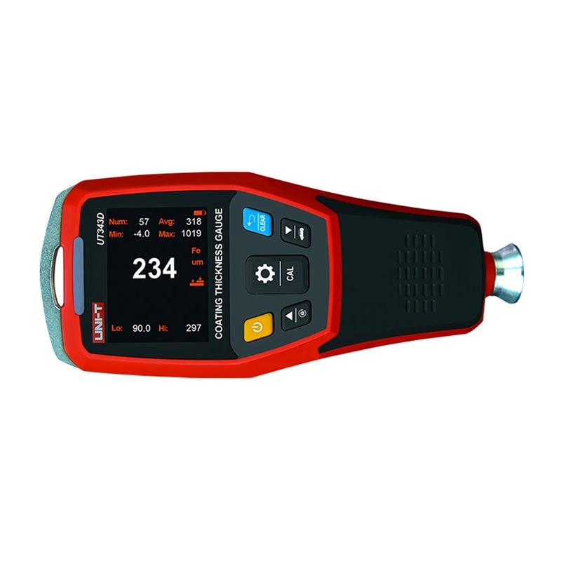 UNI-T UT343D paint thickness tester - Product Image 4