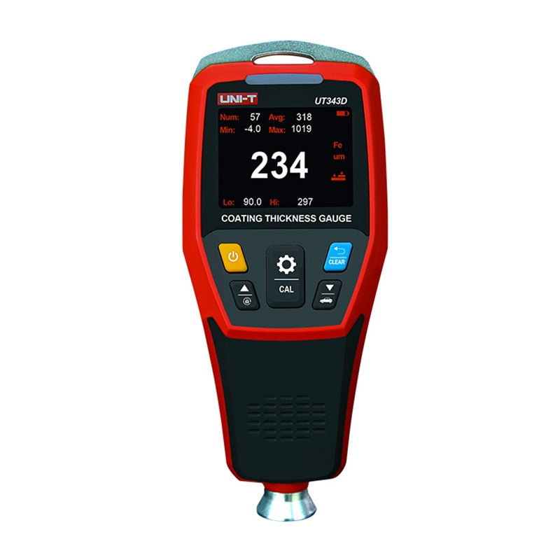 UNI-T UT343D paint thickness tester - Product Image 1