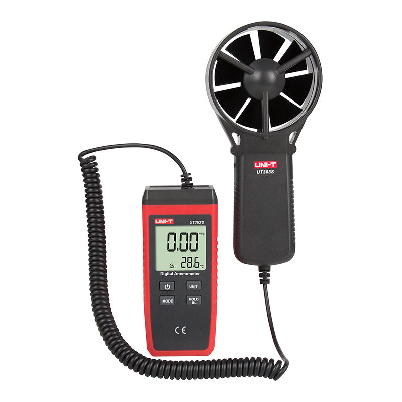 UNI-T UT363S anemometer - Product Image 1