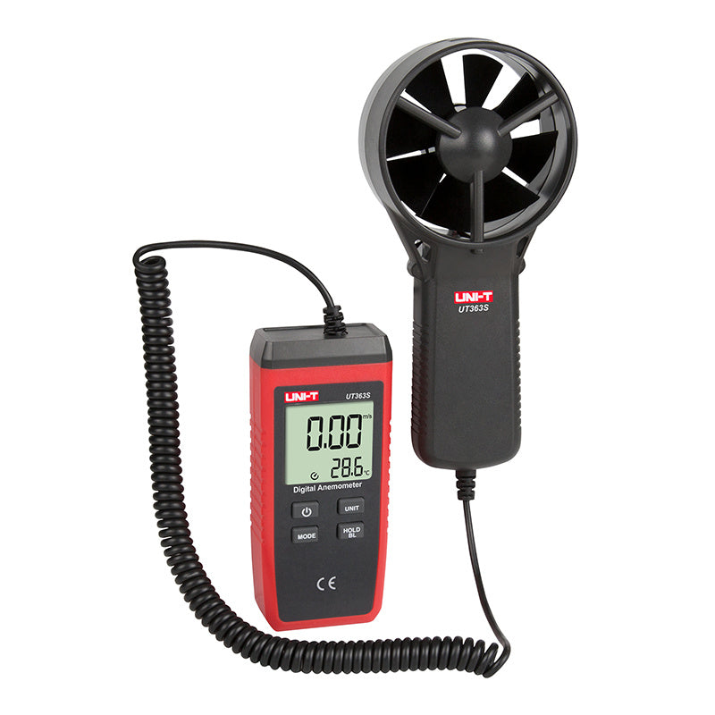 UNI-T UT363S anemometer - Product Image 3