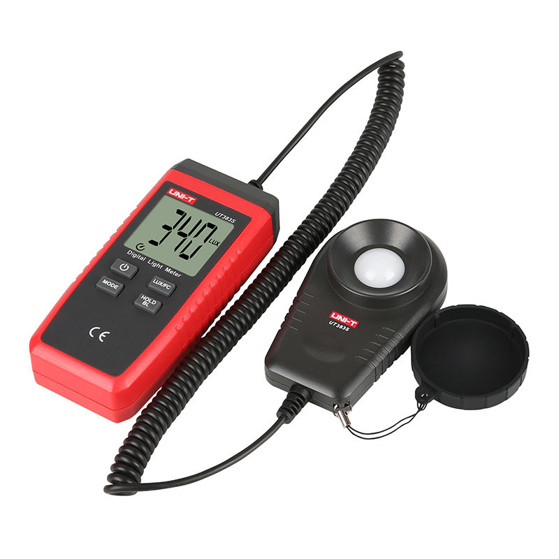 UNI-T UT383S light meter - Product Image 3
