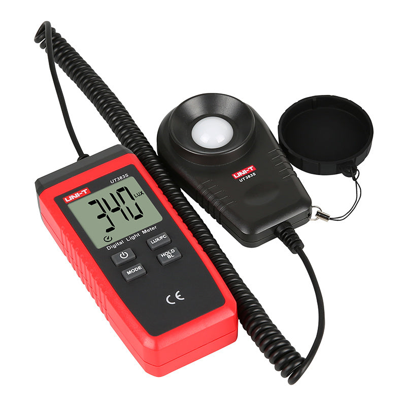 UNI-T UT383S light meter - Product Image 4
