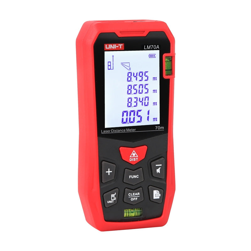 UNI-T LM70A laser rangefinder - Product Image 2