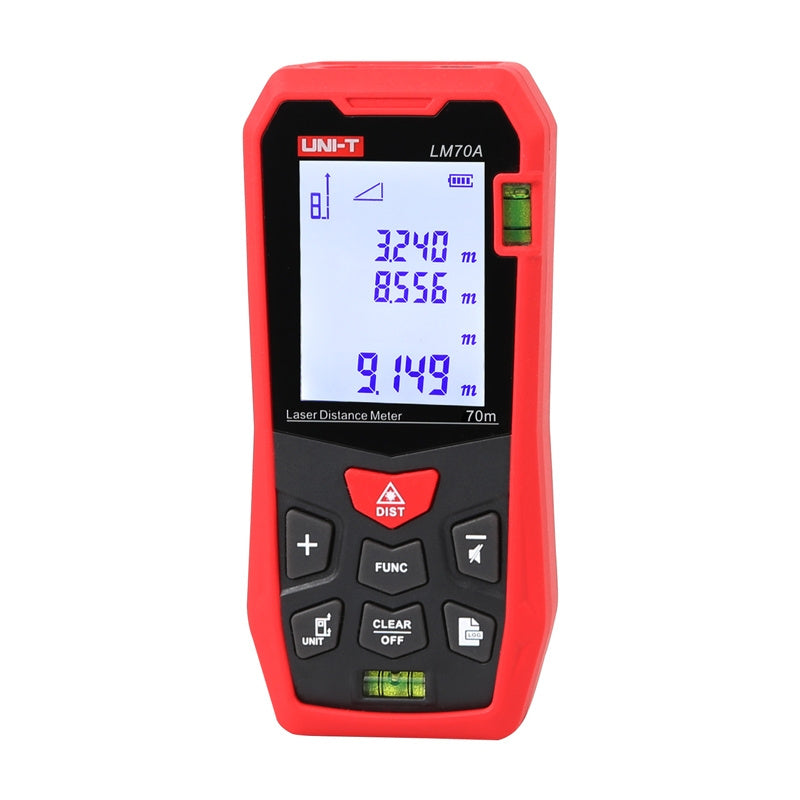 UNI-T LM70A laser rangefinder - Product Image 3