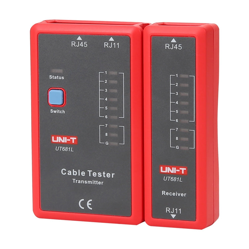 UNI-T UT681L network cable tester - Product Image 3