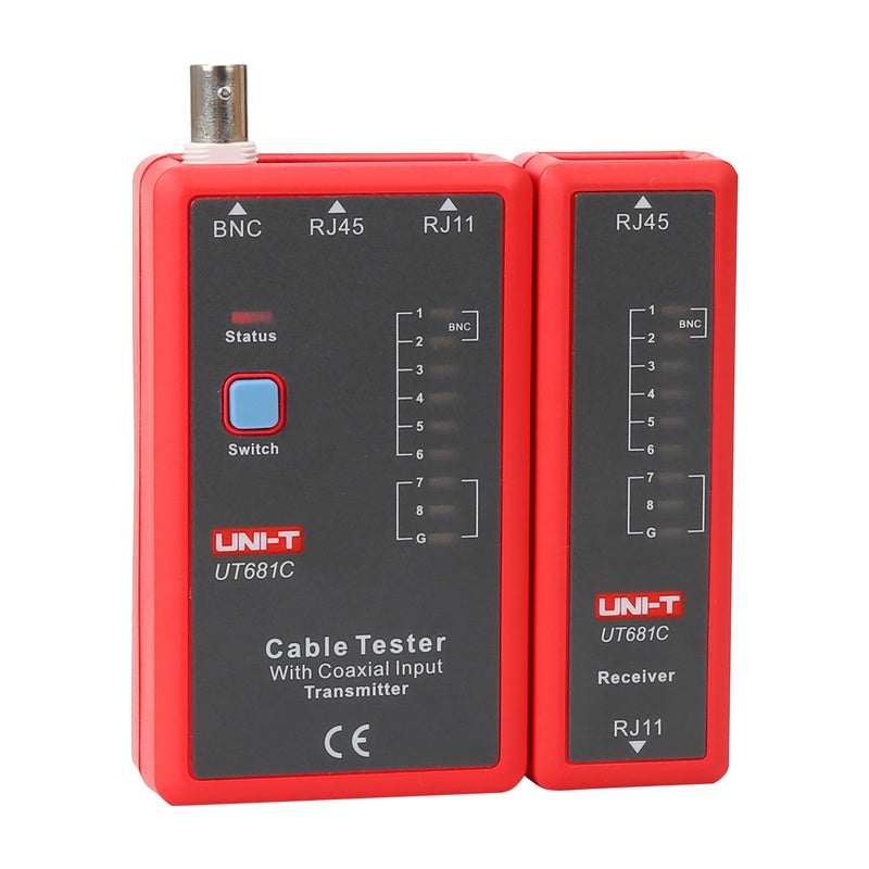 UNI-T UT681C network cable tester - Product Image 2