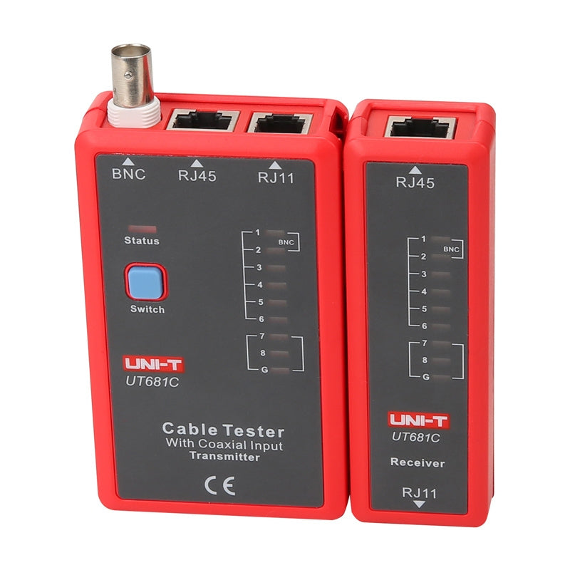UNI-T UT681C network cable tester - Product Image 4